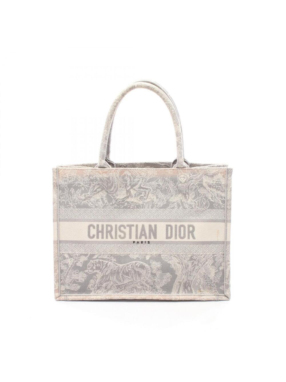 Christian Dior Book Tote Medium Suquare #318239D11B